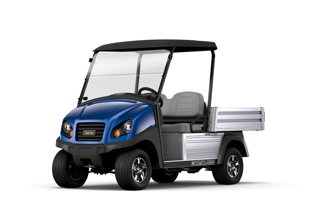 InGolf & Utility Club Car Carryall 500 Utility Vehicles Golf Carts