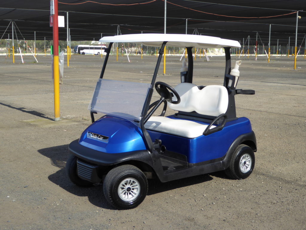 2016 Electric Club Car Precedent InGolf 2016 Electric Club Car Precedent InGolf