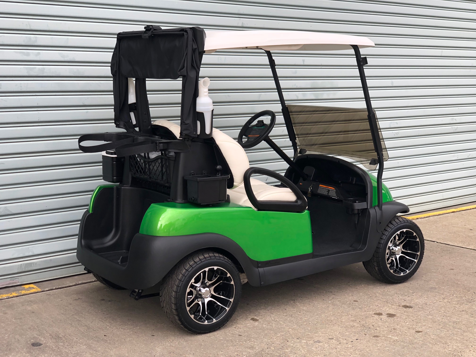 InGolf & Utility Club Car Golf Cart 2014 electric club car precedent