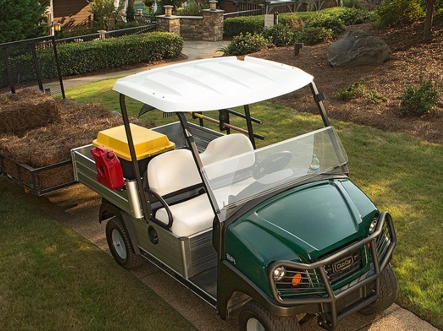 Second hand discount golf car