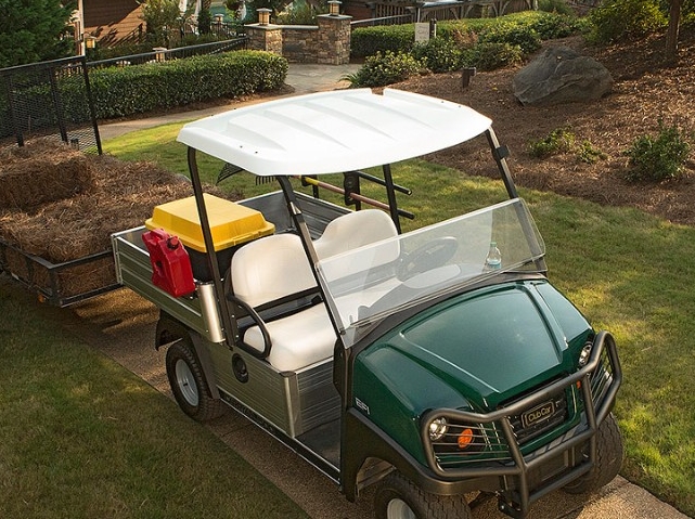 second hand electric golf buggy