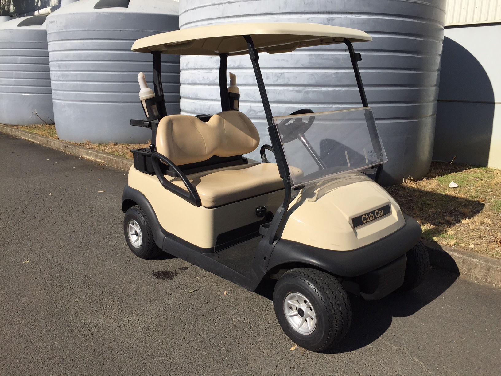 golf car buggy