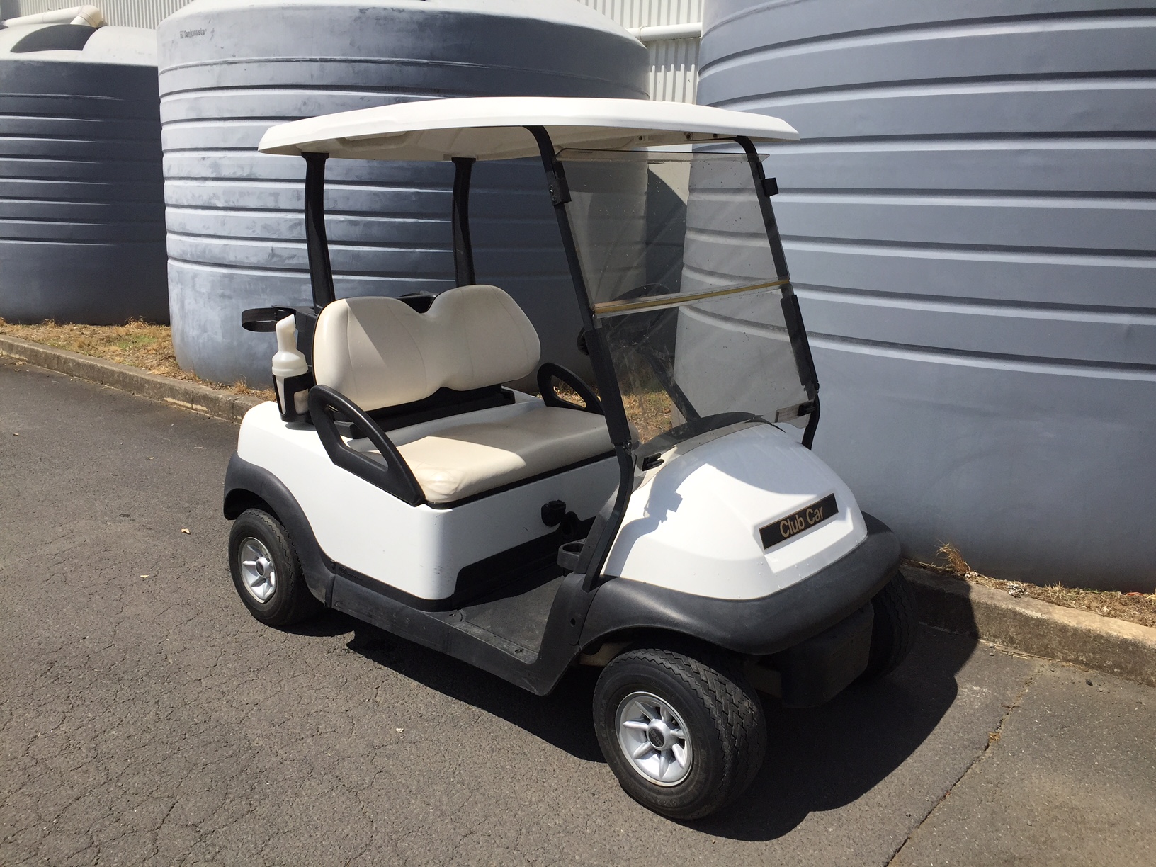 golf car buggy