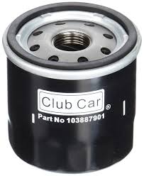 oil filter for club car golf cart