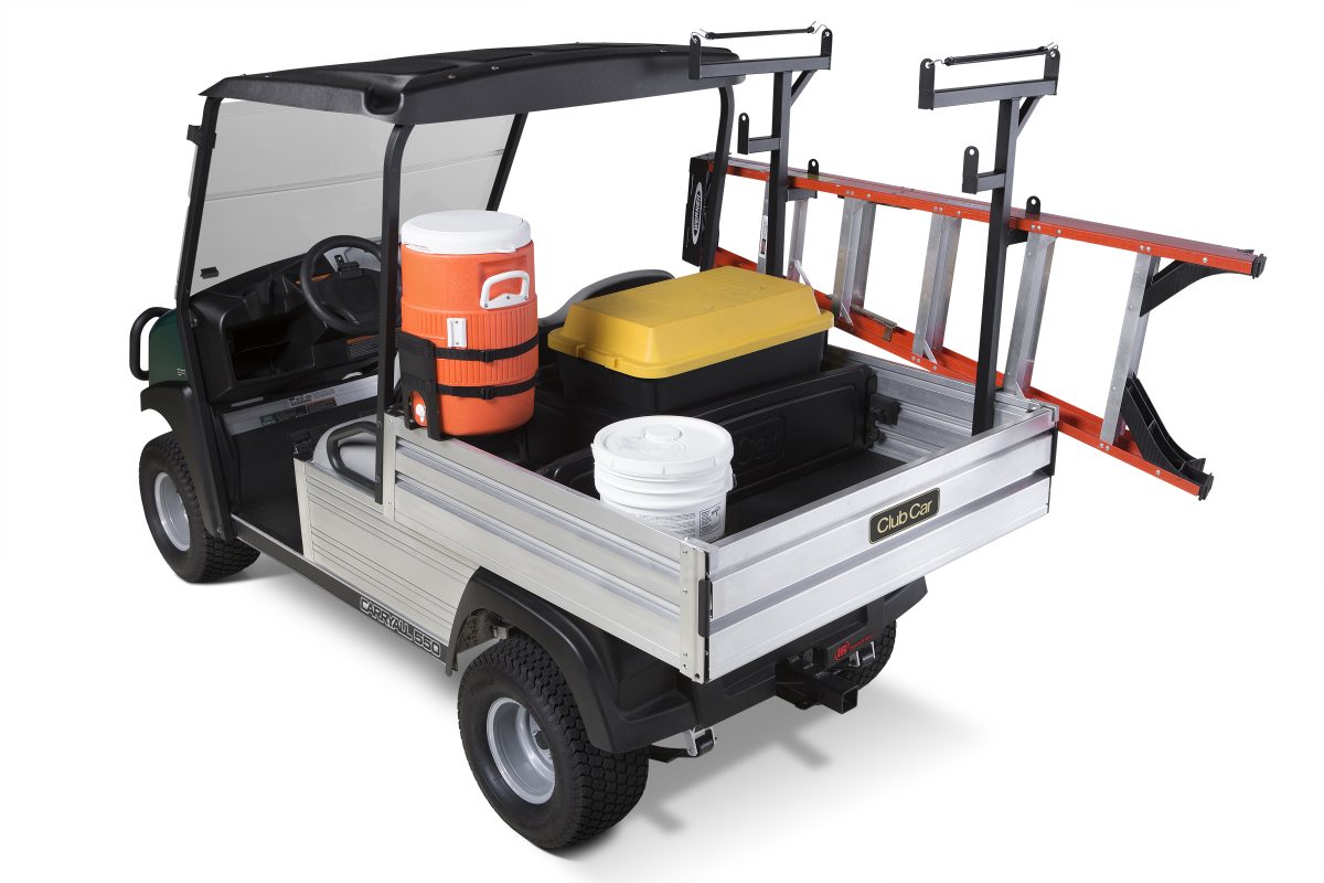 InGolf & Utility Carryall 500 Landscaping Club Car Golf Carts and