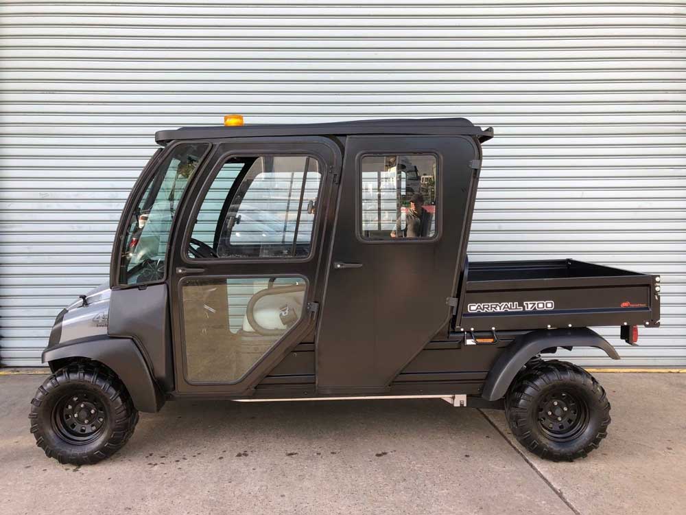 InGolf & Utility Club Car Utility Vehicles Golf Carts