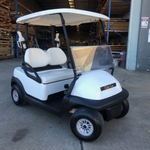 second hand golf buggies for sale