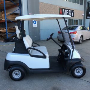 used golf buggy