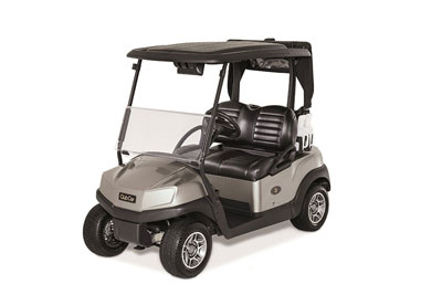 club car petrol golf buggy