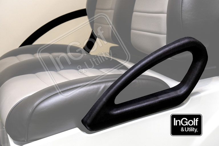 Club Car Tempo/Precedent Hip Restraint Seat Handle Kit 103833901 - InGolf