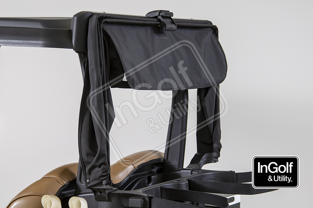 Club Car Bag Cover Black 47606243002 InGolf