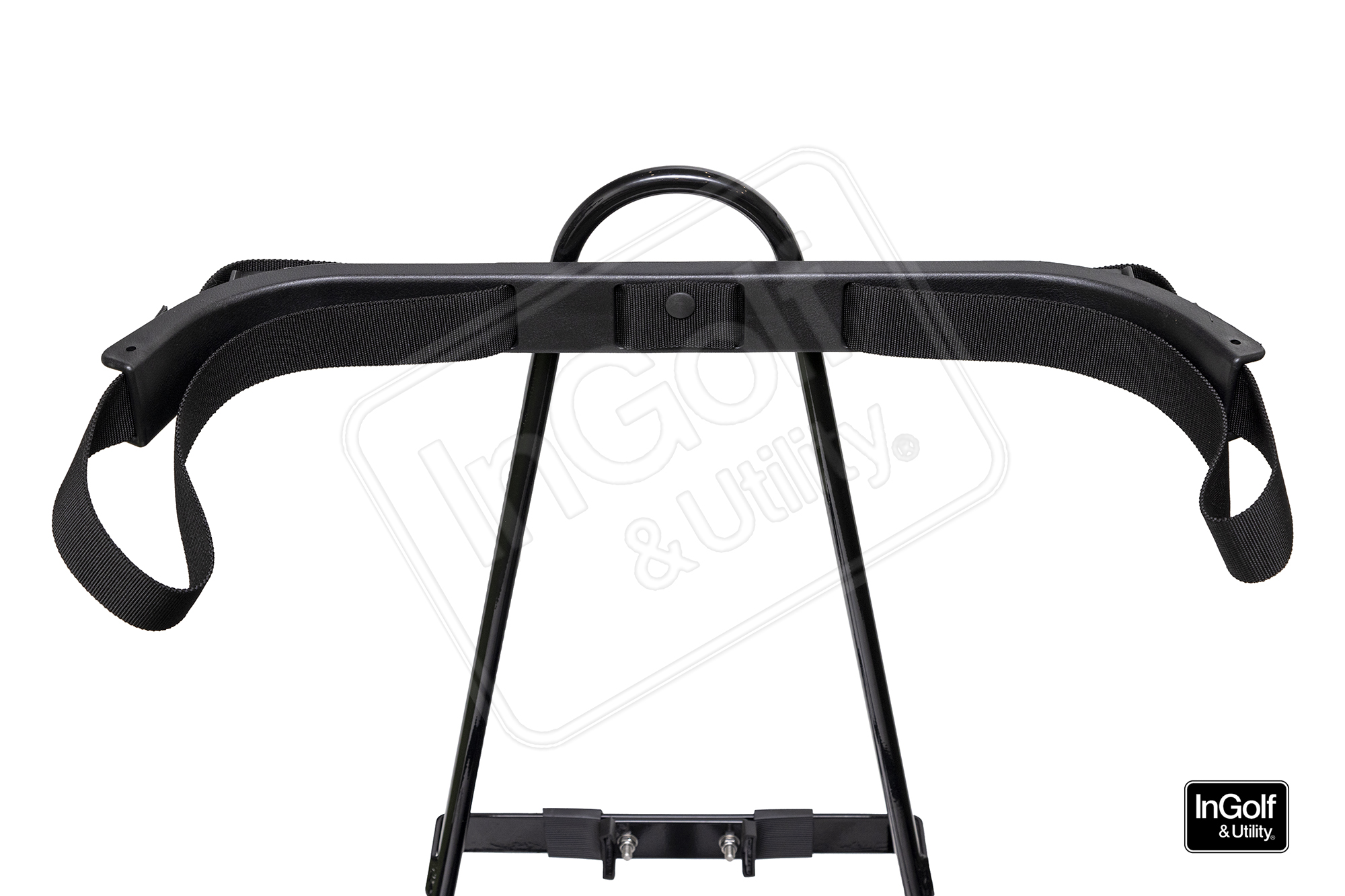 Golf Cart Rear Seat Kit Golf Bag Attachment GCAC18 InGolf