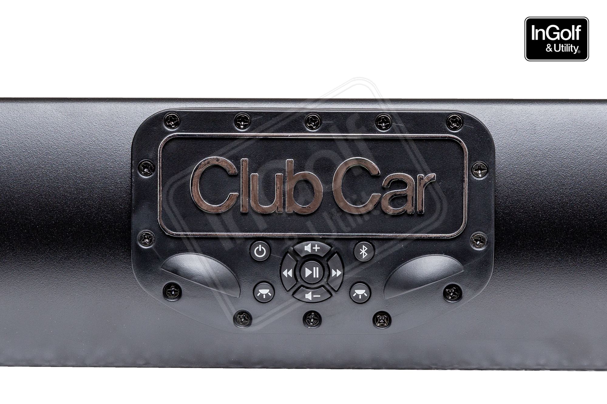 InGolf & Utility Club Car Golf Cart Sound Bar Audio System
