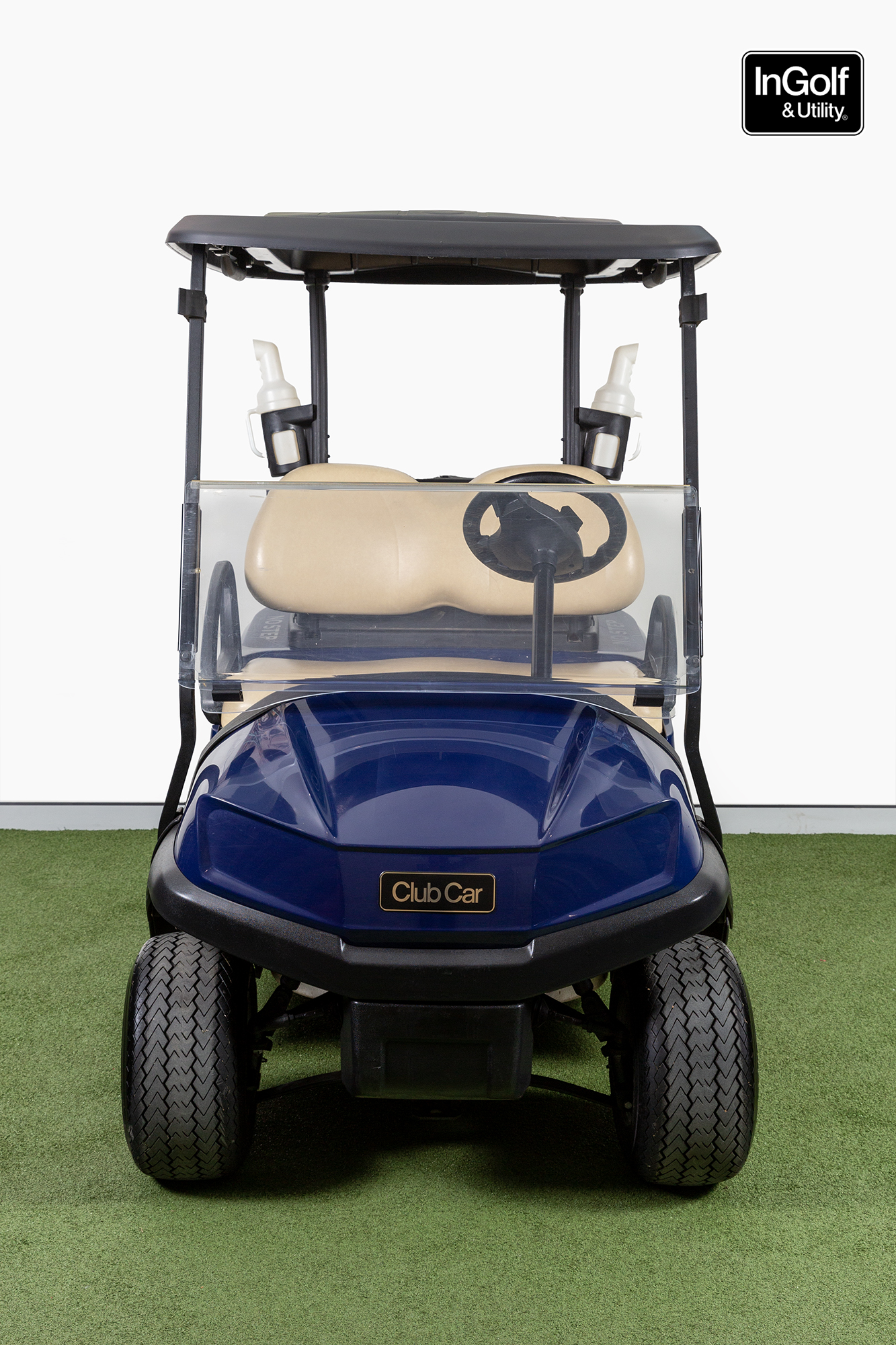 InGolf & Utility Tempo Club Car Golf Cart Utility Vehicles Golf Carts